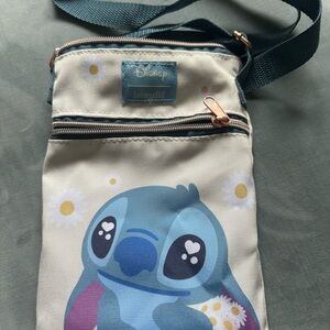 Disney Loungefly Crossbody Bag Stitch